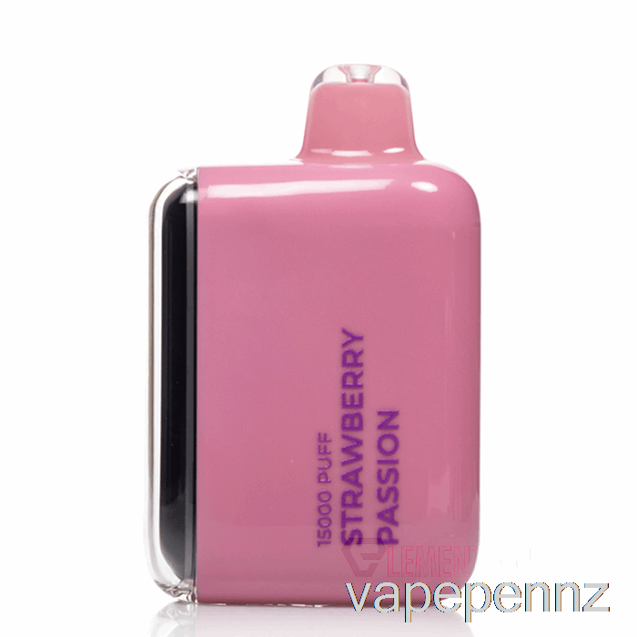Death Row DR15K Disposable Strawberry Passion VAPE NZ